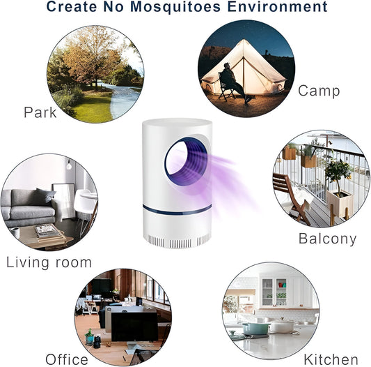 Electronic LED Mosquito Killer🦟