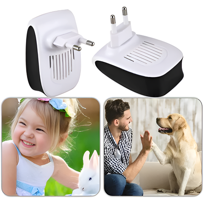 Ultrasonic Pest Repeller Machine for Mosquito Rats And Cockroach🔥