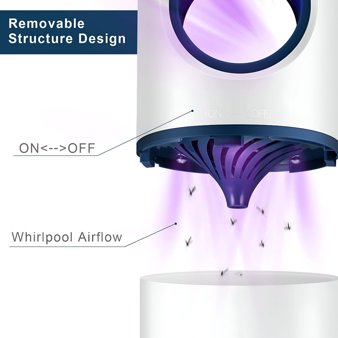 Electronic LED Mosquito Killer🦟