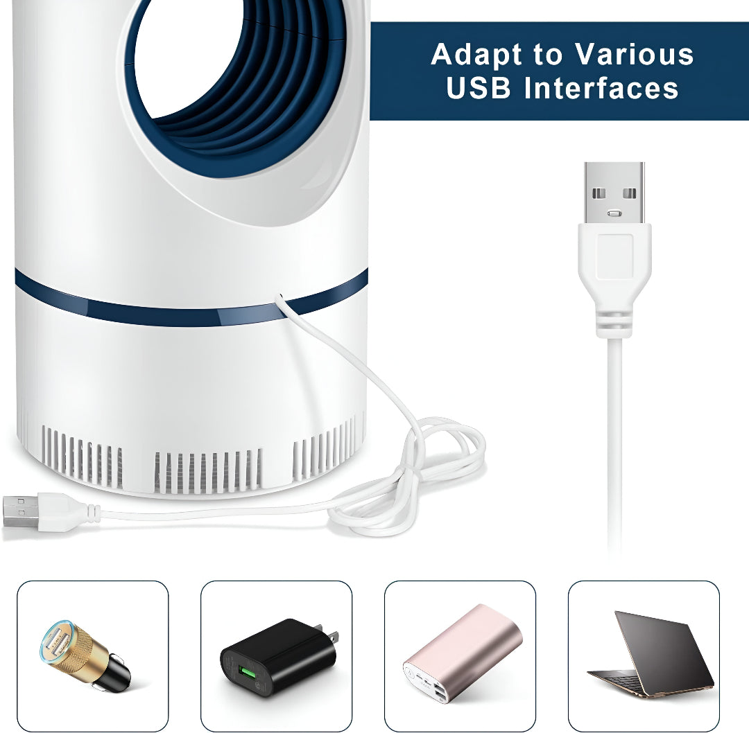 Electronic LED Mosquito Killer🦟