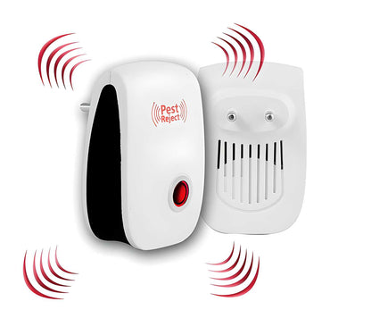Ultrasonic Pest Repeller Machine for Mosquito Rats And Cockroach🔥